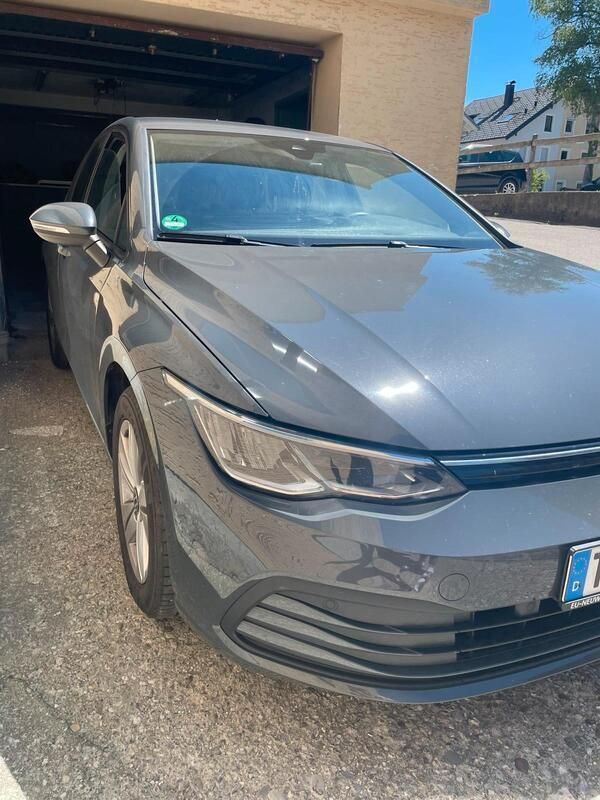 Grau Gebraucht 2020 VW Golf VIII Kombi | 20.999 € (Fairer Preis) - Bild 1/4