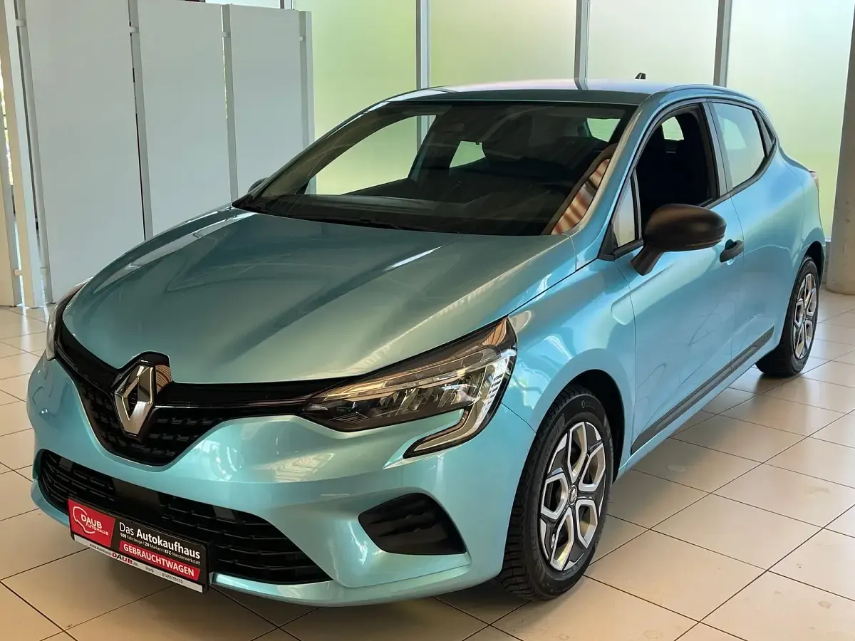 Gebraucht Renault Clio V Experience 72 PS (52 kW) 2020