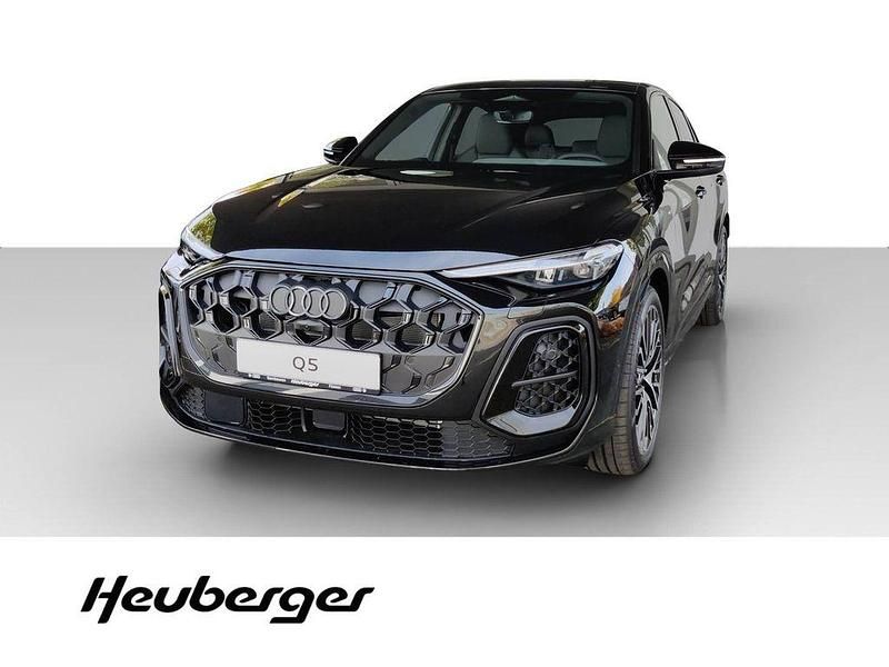 Schwarz Neu 2025 Audi Q5 Sportback Sport SUV | 81.990 € (Fairer Preis) - Bild 1/4