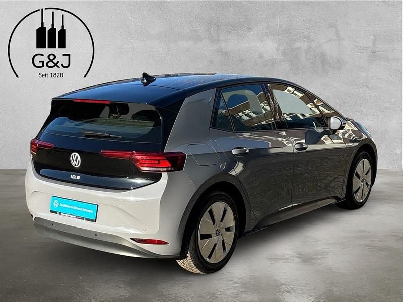 Gebraucht VW ID.3 Pure 110 kW (150 PS) 2021 Grau Kleinwagen