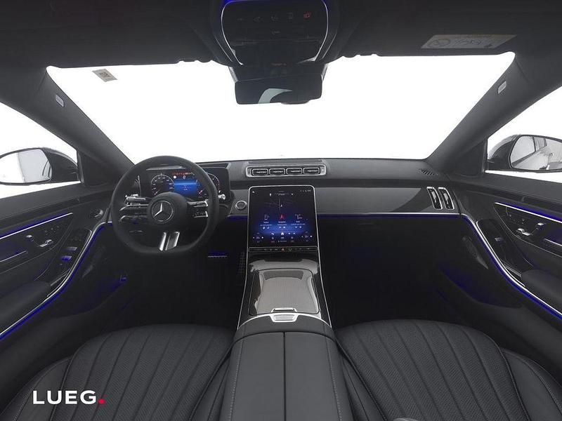 Gebraucht Mercedes S350 AMG 313 PS (230 kW) 2025 Grau Limousine
