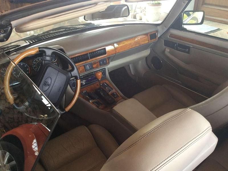 Second-hand Jaguar XJS 232 CP (170 kW) 1995 Cabrio