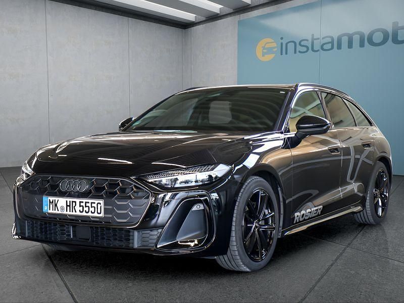 Schwarz Gebraucht 2024 Audi A5 Coupé | 52.799 € (Superpreis) - Bild 1/4