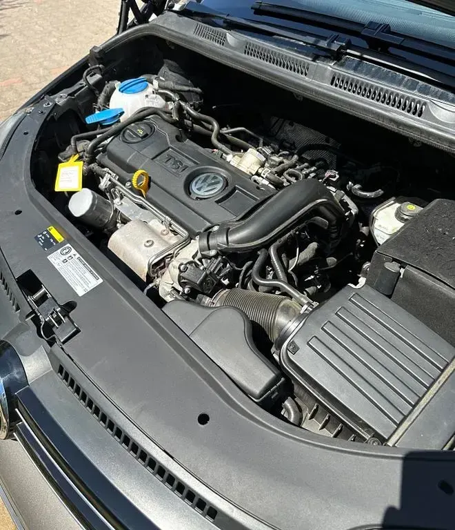 Gebraucht VW Golf Plus Life 122 PS (89 kW) 2013 Braun Van / Kleinbus