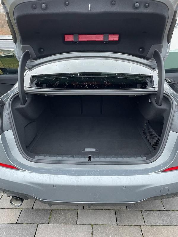 Gebraucht BMW 218 M Sport 136 PS (100 kW) 2023 Grau Coupé