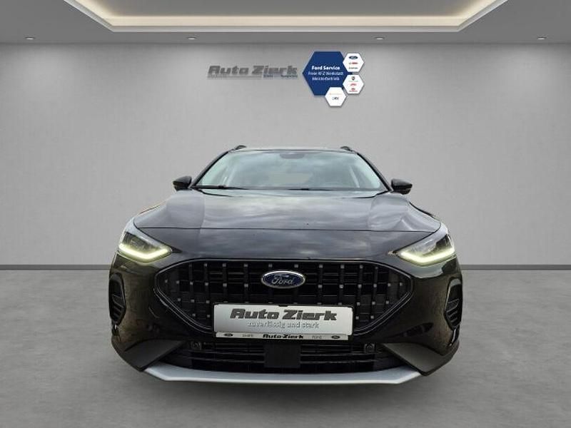 Neu Ford Focus Active X 155 PS (114 kW) 2025 Schwarz Kombi