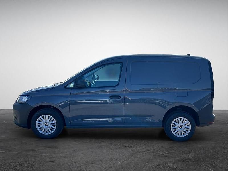 Ny VW Caddy 102 HK (75 kW) 2025 Grå MPV