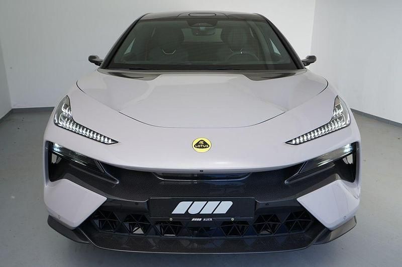 Neu Lotus Eletre 675 kW (918 PS) 2026 Grau SUV
