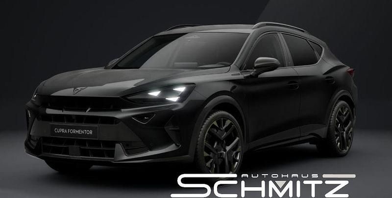 Neu Cupra Formentor VZ2 272 PS (200 kW) 2026 Schwarz SUV