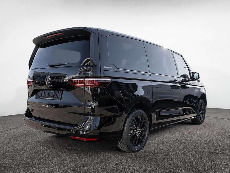 Ny VW Multivan 150 HK (110 kW) 2026 Sort MPV