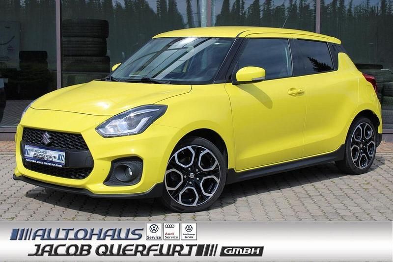 Gebraucht 2022 Suzuki Swift Sport Limousine | 16.985 € (Fairer Preis) - Bild 1/4
