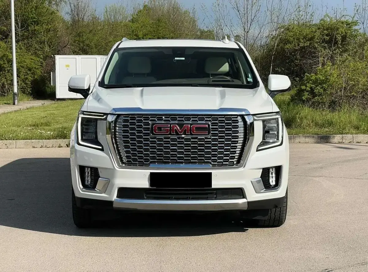 Occasion GMC Yukon 426 ch (313 kW) 2022 Blanc SUV