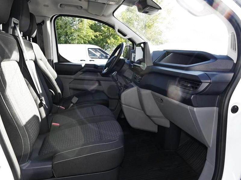 Neu Ford Transit Custom Trend 136 PS (100 kW) 2026 Weiß Van / Kleinbus