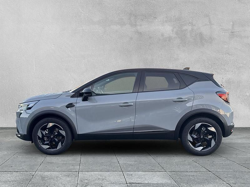 Neu Renault Captur Techno 158 PS (116 kW) 2025 Grau SUV