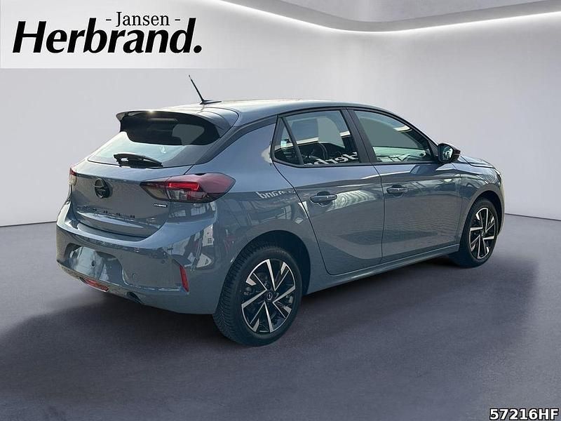 Neu Opel Corsa Edition 110 PS (80 kW) 2025 Grau Kleinwagen