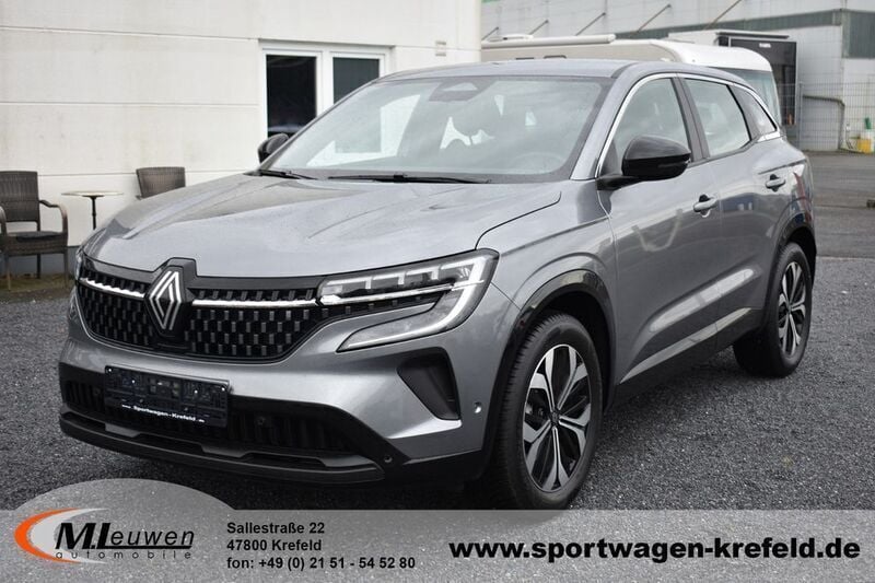 Grau Gebraucht 2023 Renault Austral Equilibre SUV | 24.100 € (Guter Preis) - Bild 1/4
