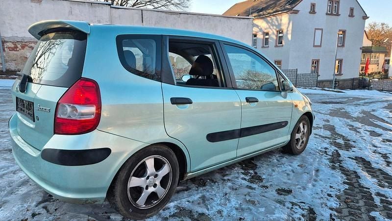 Gebraucht Honda Jazz 89 PS (65 kW) 2004 Silber Kleinwagen