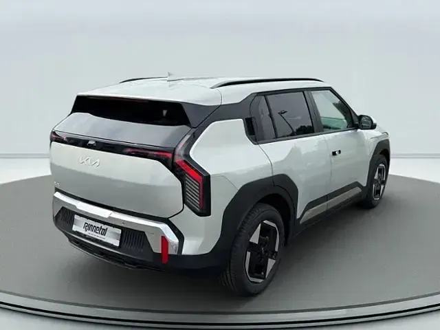 Neu Kia EV3 Earth 150 kW (204 PS) 2026 Silber SUV