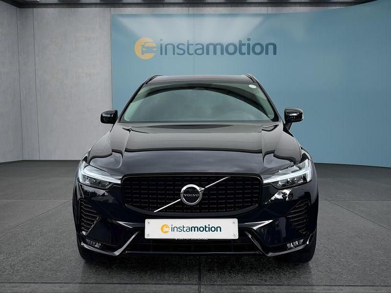 Gebraucht Volvo XC60 Plus 250 PS (183 kW) 2024 Schwarz SUV