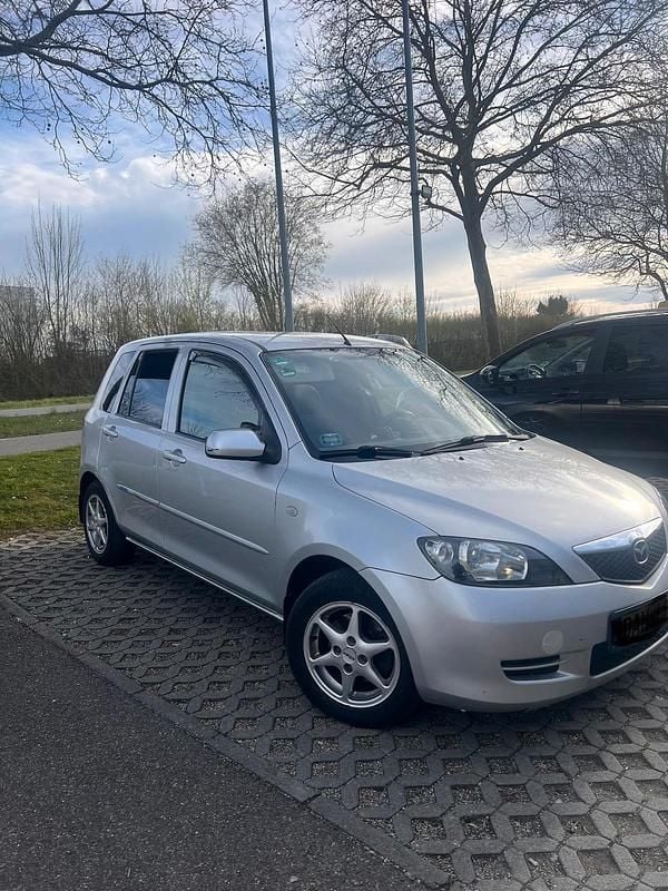 Second-hand Mazda 2 70 CP (51 kW) 2005 Hatchback