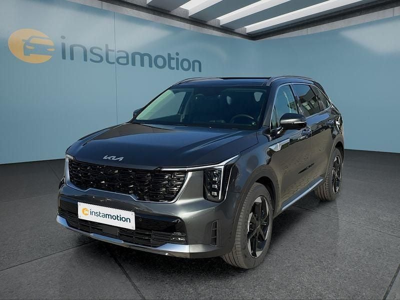 Grau Neu 2025 Kia Sorento SUV | 60.599 € (Fairer Preis) - Bild 1/4