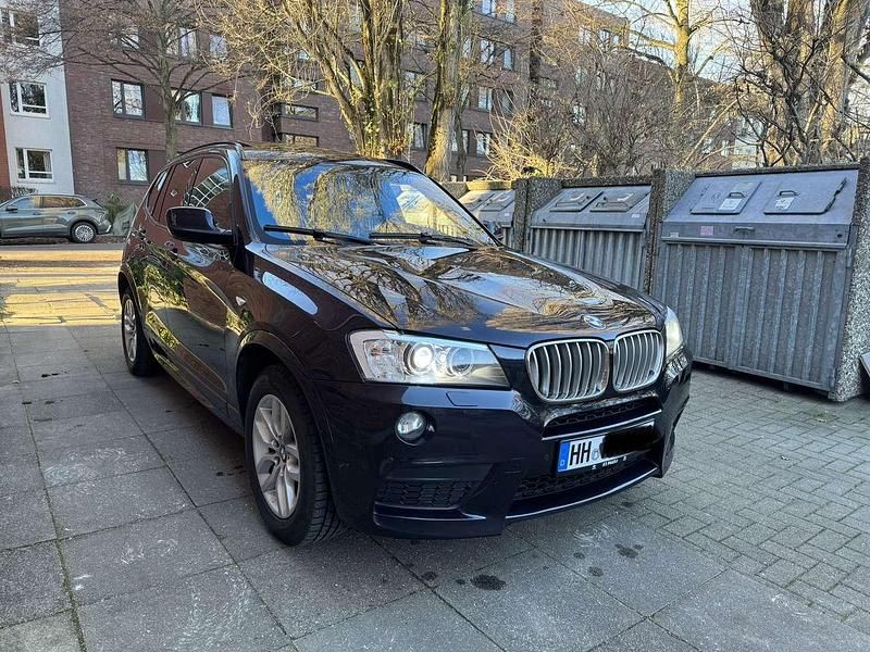 Gebraucht BMW X3 258 PS (189 kW) 2011 SUV