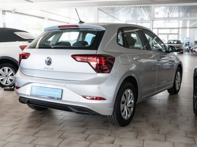 Gebraucht VW Polo Life 80 PS (58 kW) 2024 Reflexsilbermetallic Kleinwagen