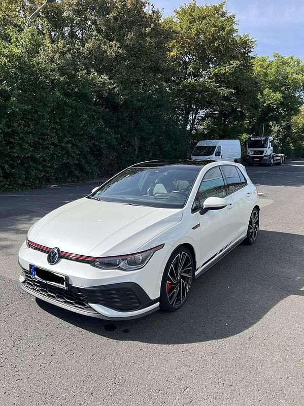 Gebraucht 2021 VW Golf VIII GTI Limousine | 32.500 € (Fairer Preis) - Bild 1/4