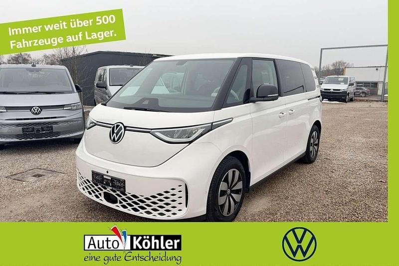 Candyweiß Gebraucht 2025 VW ID. Buzz Pro Van / Kleinbus | 56.430 € (Superpreis) - Bild 1/3