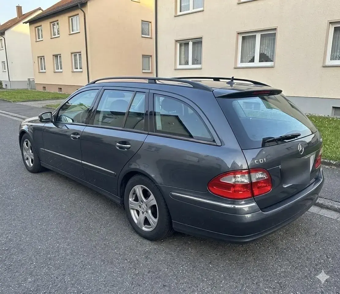 Usado Mercedes E220 170 CV (125 kW) 2008 Familiar