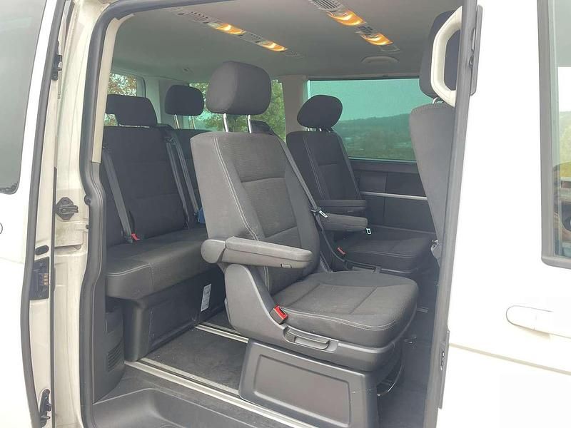 Gebraucht VW Multivan Join 150 PS (110 kW) 2018 Weiß Van