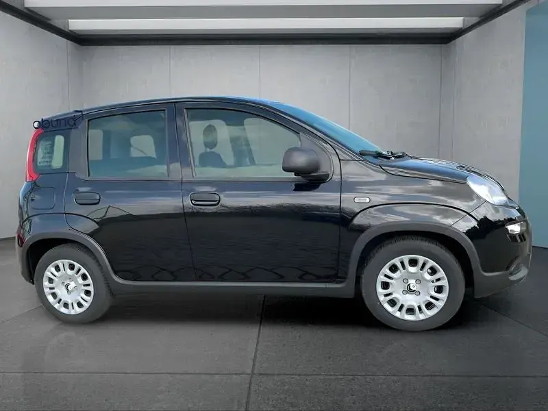 Usata Fiat Panda 71 CV (52 kW) 2024 Nero Utilitaria