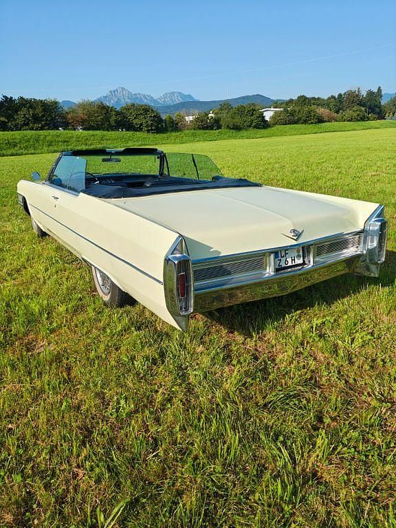 Gebraucht Cadillac Deville 345 PS (253 kW) 1965 Limousine