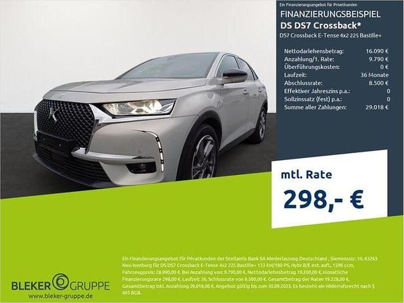 Andere Gebraucht 2022 DS Automobiles DS7 Crossback SUV | 22.680 € (Superpreis) - Bild 1/3