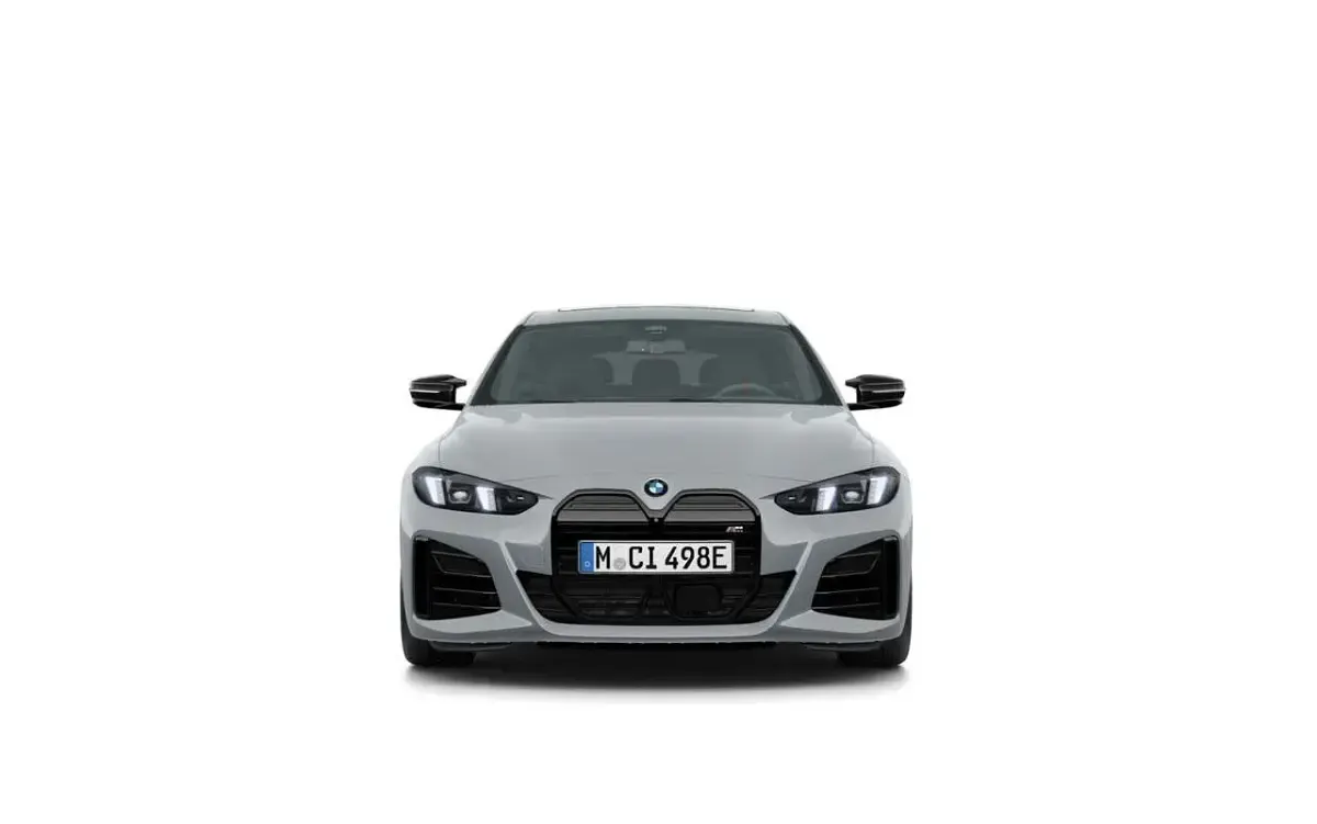 Neu BMW i4 Performance 442 kW (601 PS) 2026 Brooklyn grau Limousine