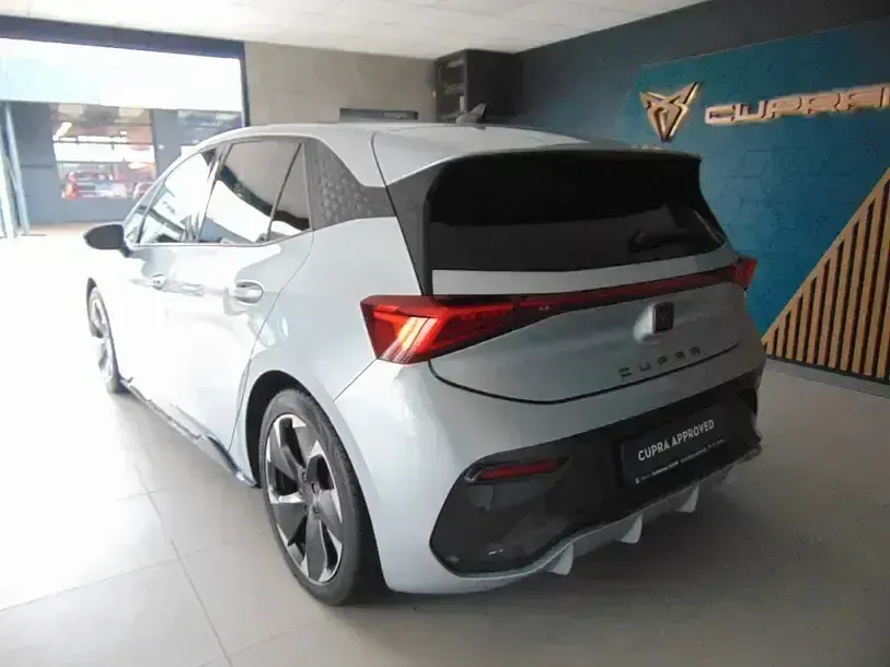 Brugt Cupra Born 227 kW (309 HK) 2023 Sølv Hatchback