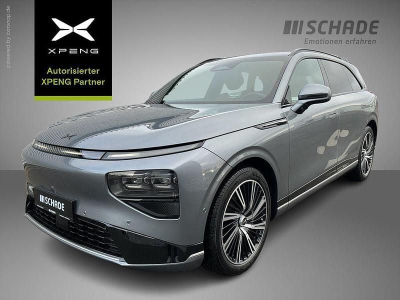 Gebraucht XPENG G9 422 kW (575 PS) 2026 Grau SUV