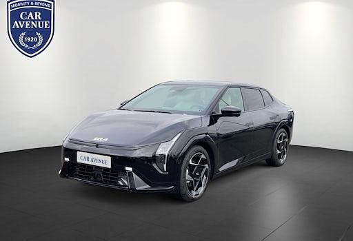 Gebraucht Kia EV4 GT-Line 150 kW (204 PS) 2025 Schwarz Kleinwagen