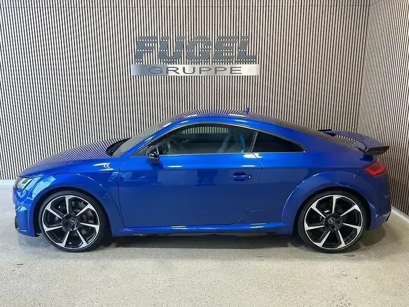 Gebraucht Audi TT RS Sport 400 PS (294 kW) 2023 Individuallackierungen audi exclusive