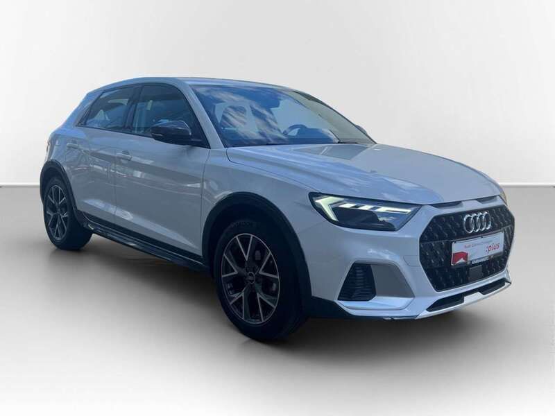 Gebraucht Audi A1 Design 95 PS (69 kW) 2021 Weiß Kleinwagen