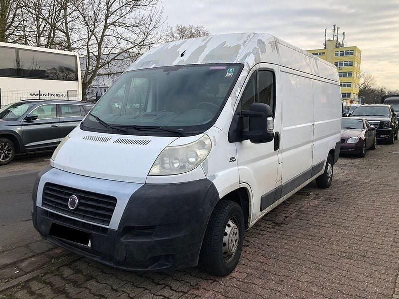 Gebraucht 2008 Fiat Ducato Van | 4.850 € (Superpreis) - Bild 1/4