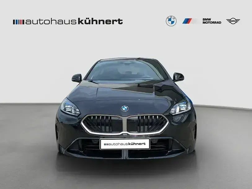 Neu BMW 118 M Sport 150 PS (110 kW) 2025 Schwarz Kleinwagen