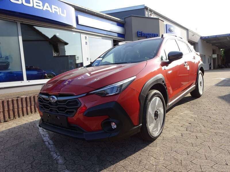 Sun blaze pearl Gebraucht 2025 Subaru Crosstrek Comfort Limousine | 34.750 € (Fairer Preis) - Bild 1/4