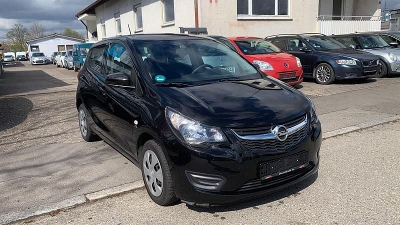Gebraucht Opel Karl 73 PS (53 kW) 2019 Kleinwagen