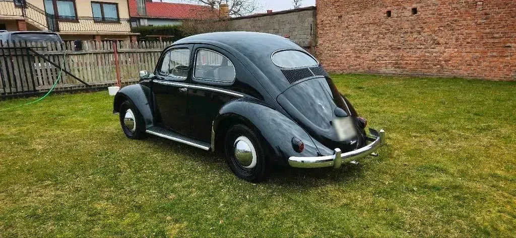 Gebraucht VW Käfer 34 PS (25 kW) 1953 Kleinwagen