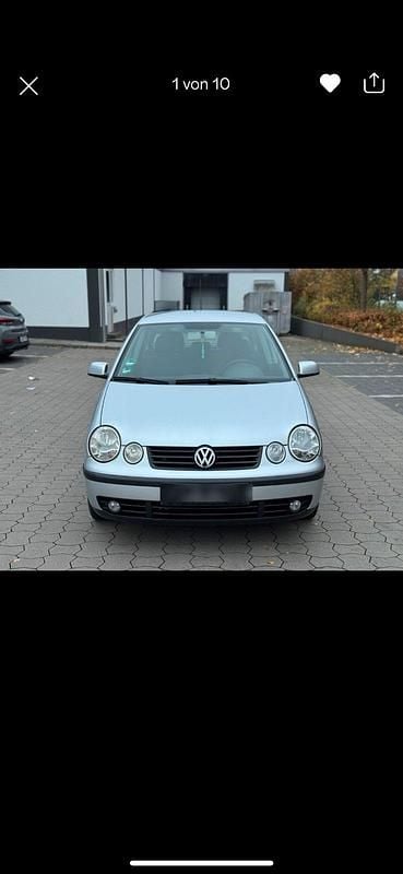 Grau Gebraucht 2005 VW Polo Kleinwagen | 1.300 € (Guter Preis) - Bild 1/4