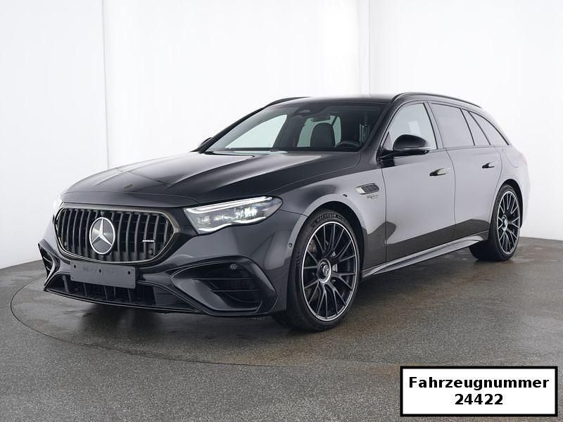 Gebraucht Mercedes E53 AMG Premium 449 PS (330 kW) 2025 Grau Limousine