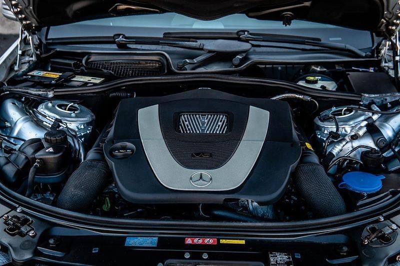 Gebraucht Mercedes S350 272 PS (200 kW) 2010 Silber Limousine