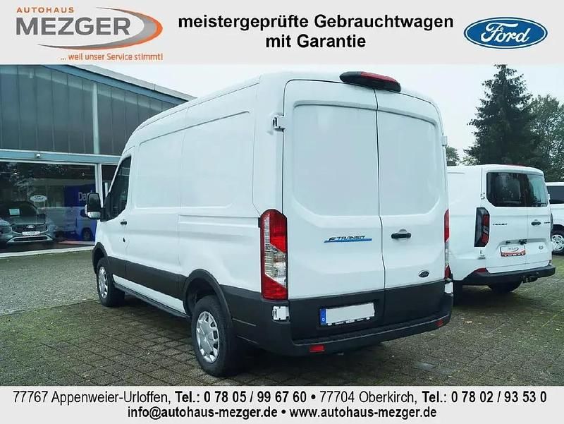 Gebraucht Ford Transit Trend 197 kW (269 PS) 2024 Frostweiß Limousine