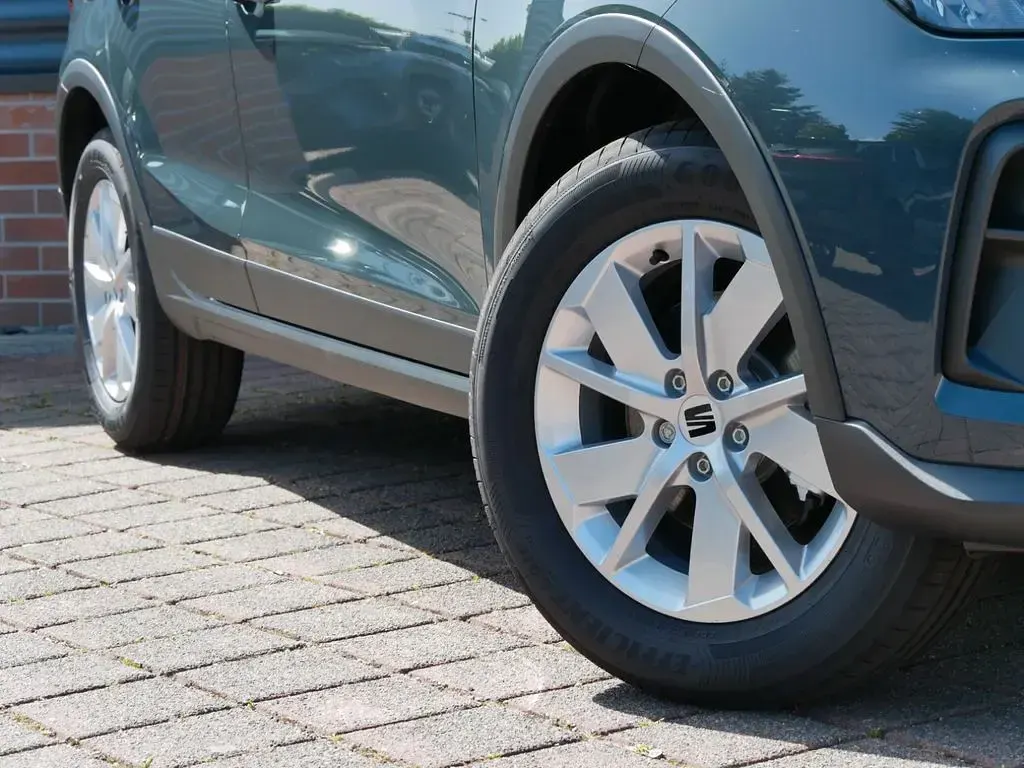 Gebraucht Seat Arona Style 116 PS (85 kW) 2026 Grau SUV